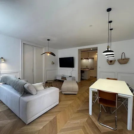 La Chevalerie - T4 Dans Le Centre Historique Apartman Bayonne