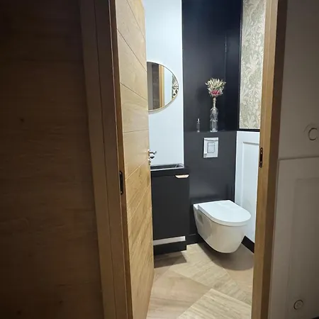La Chevalerie - T4 Dans Le Centre Historique Apartman Bayonne