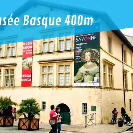 La Chevalerie - T4 Dans Le Centre Historique بايون