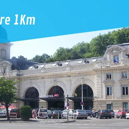 Apartman La Chevalerie - T4 Dans Le Centre Historique Bayonne